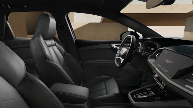 Audi Q4 e-tron Quattro