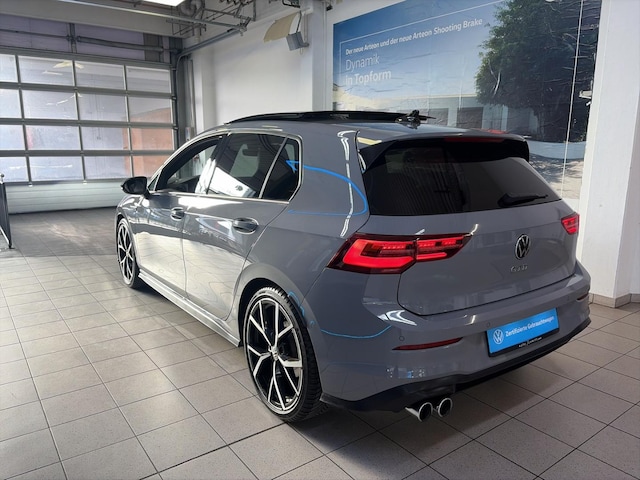 Volkswagen Golf 2.0 TDI DSG GTD