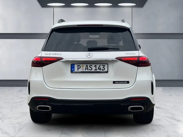 Mercedes-Benz GLE 450 4MATIC AMG Line