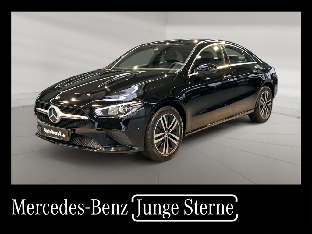 Mercedes-Benz CLA 250 CLA 250 e Coupé