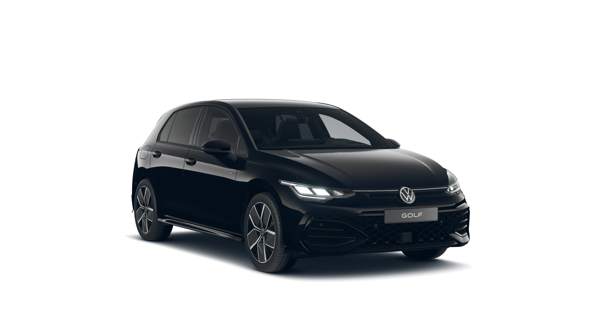 Volkswagen Golf DSG R-Line