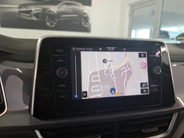 Volkswagen T-Roc 1.5 TSI DSG Style