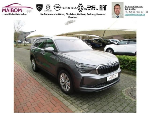 Skoda Kodiaq 2.0 TDI 4x4 Selection