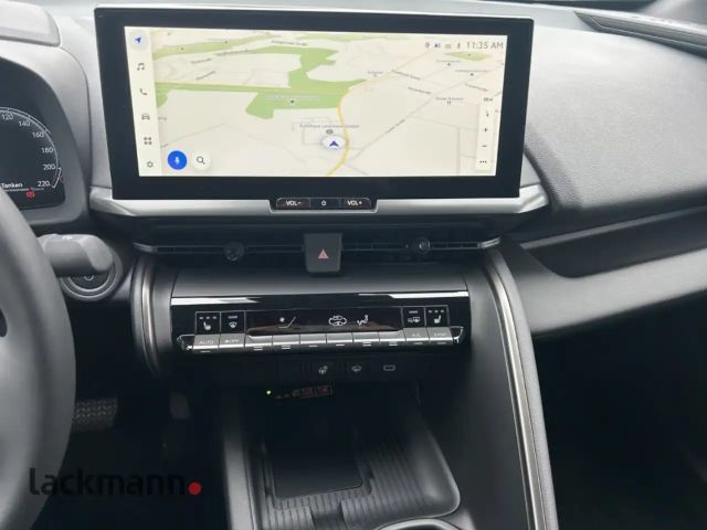 Toyota C-HR Hybride Plug-in Technik