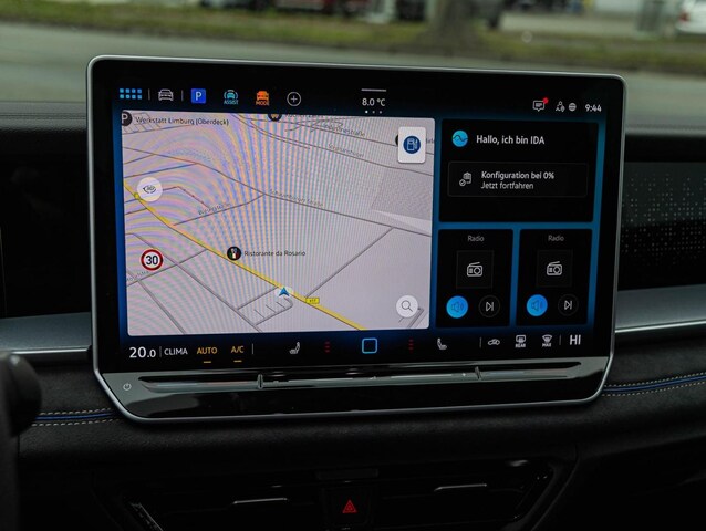 Volkswagen Tayron 2.0 TDI DSG