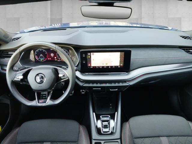 Skoda Octavia 2.0 TSI Combi RS