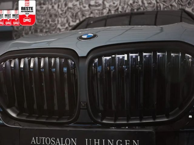 BMW X5 M-Sport xDrive40d