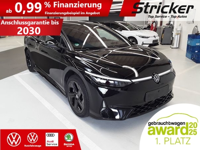 Volkswagen ID.7 Tourer