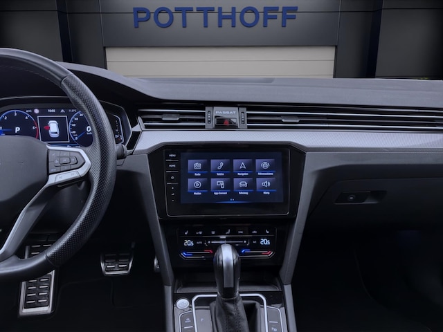 Volkswagen Passat 2.0 TDI AllTrack DSG Variant