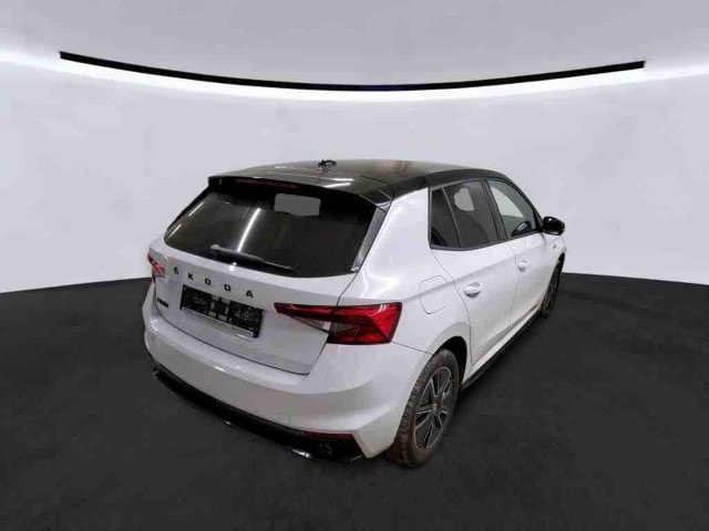 Skoda Fabia Monte Carlo