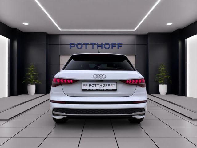 Audi A3 30 TDI Sportback