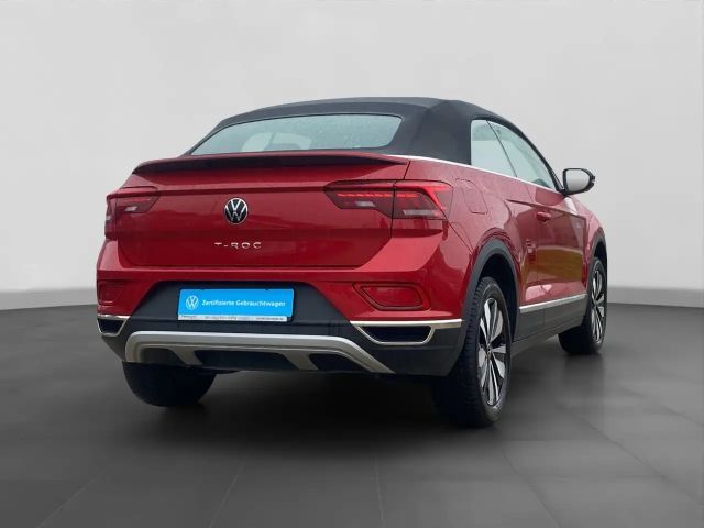 Volkswagen T-Roc 1.0 TSI Cabriolet