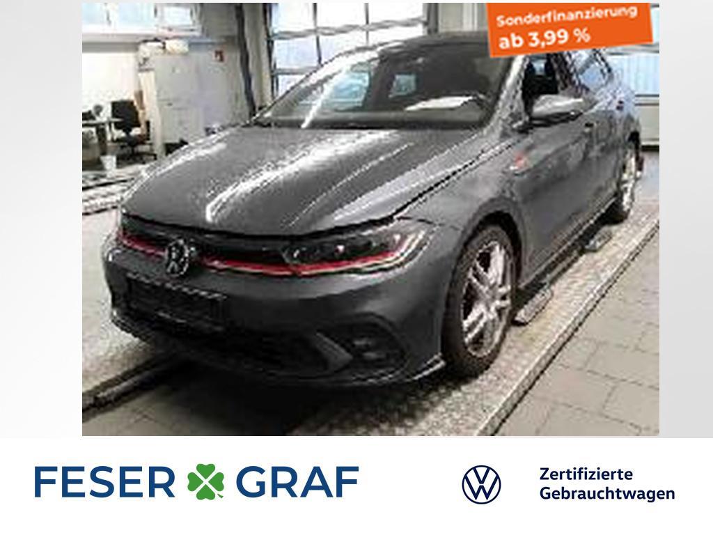 Volkswagen Polo 2.0 TSI DSG GTI