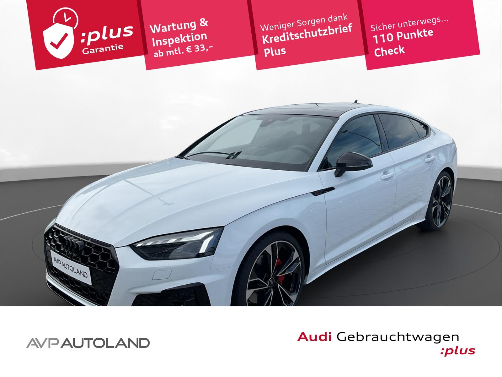 Audi A5 40 TDI Quattro S-Line S-Tronic Sportback