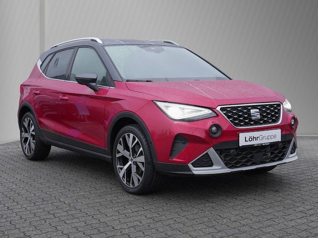 Seat Arona 1.0 TSI