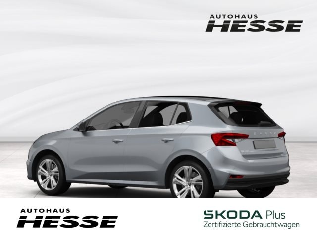 Skoda Fabia 1.0 MPI LED Tempomat BT Audio