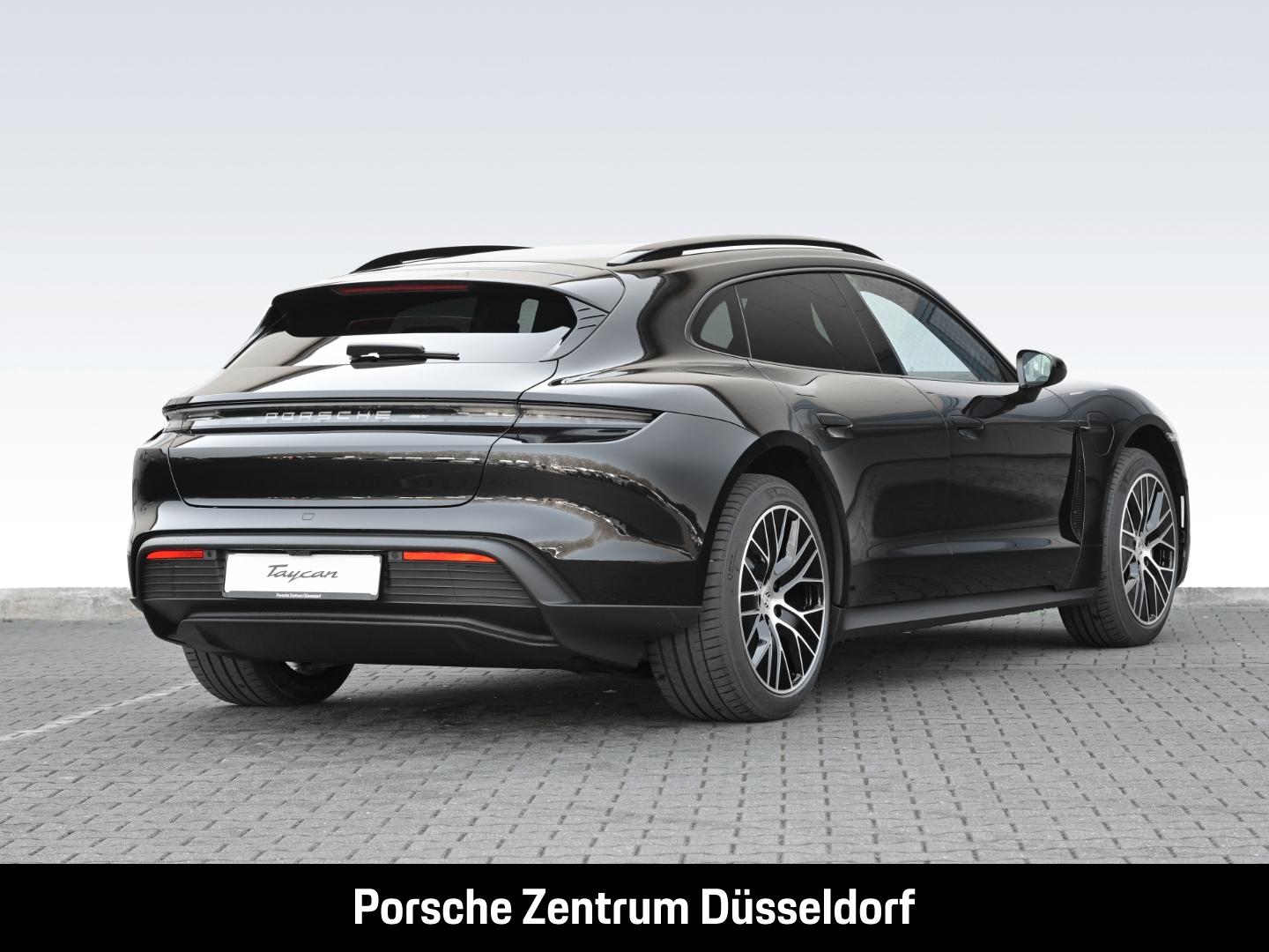 Porsche Taycan Sport Turismo
