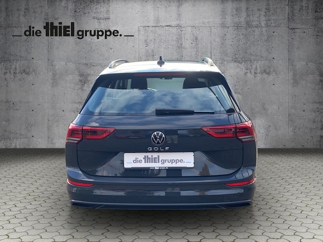 Volkswagen Golf 1.0 TSI Golf VIII Life Variant