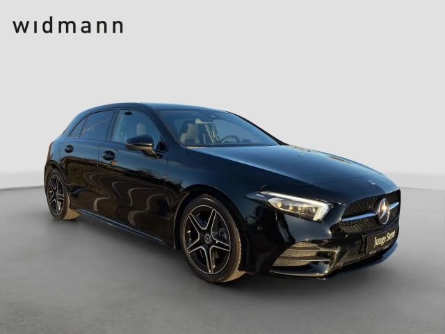 Mercedes-Benz A 200 A 200 d AMG Line