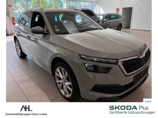 Skoda Kamiq 1.5 TSI