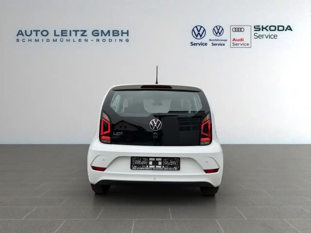 Volkswagen up! Move Move up!