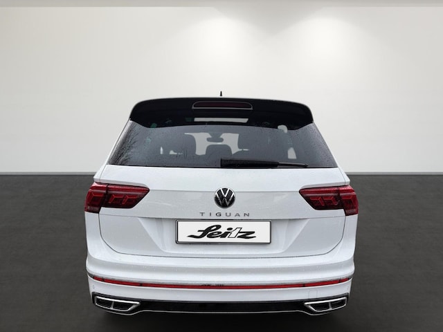 Volkswagen Tiguan 2.0 TDI