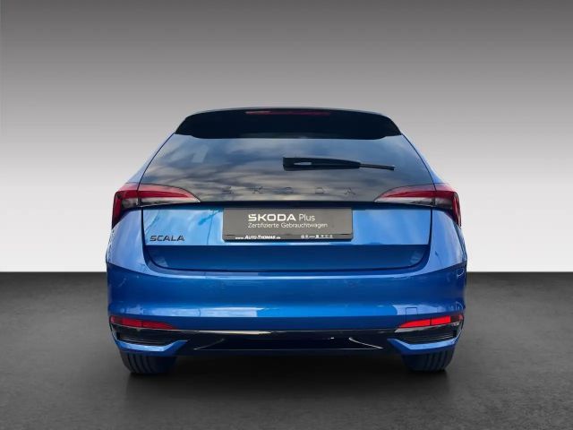 Skoda Scala 1.0 TSI Monte Carlo