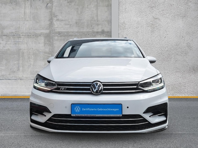 Volkswagen Touran 1.5 TSI DSG R-Line