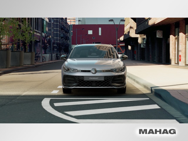 Volkswagen Passat 2.0 TDI DSG R-Line Variant