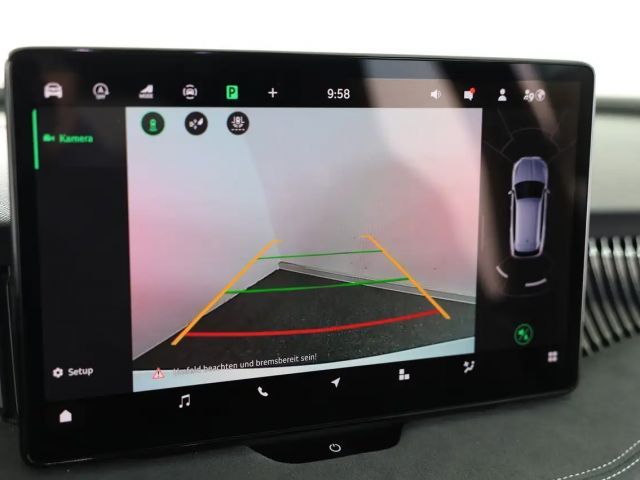 Skoda Superb 4x4 Sportline