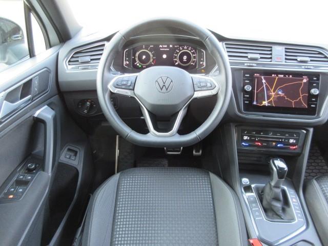 Volkswagen Tiguan eHybrid