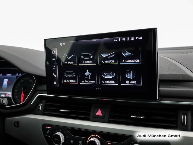 Audi A4 35 TFSI Avant S-Line S-Tronic