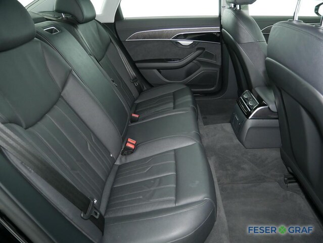 Audi A8 50 TDI Quattro