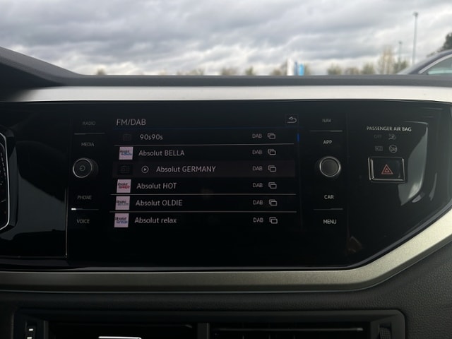 Volkswagen Polo 1.0 TSI DSG Move