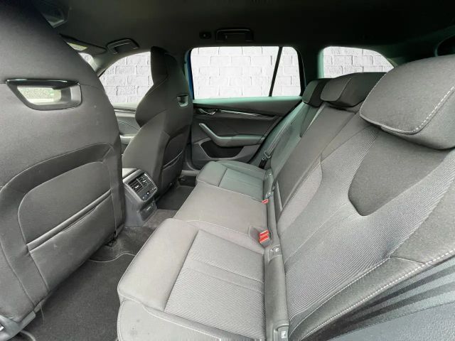 Skoda Octavia 1.5 TSI Combi Sportline