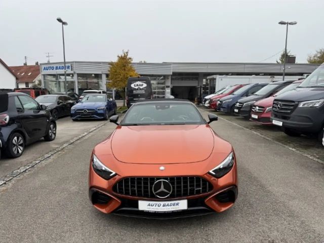 Mercedes-Benz AMG SL Premium+ Dynamic+ Carbon V8 NP181tsd.