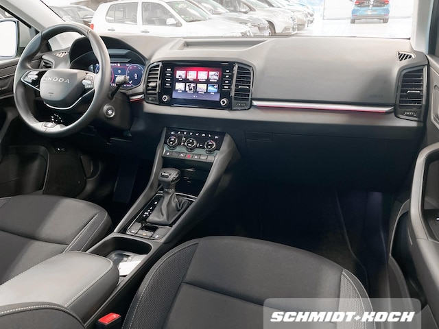 Skoda Karoq 1.5 TSI Tour