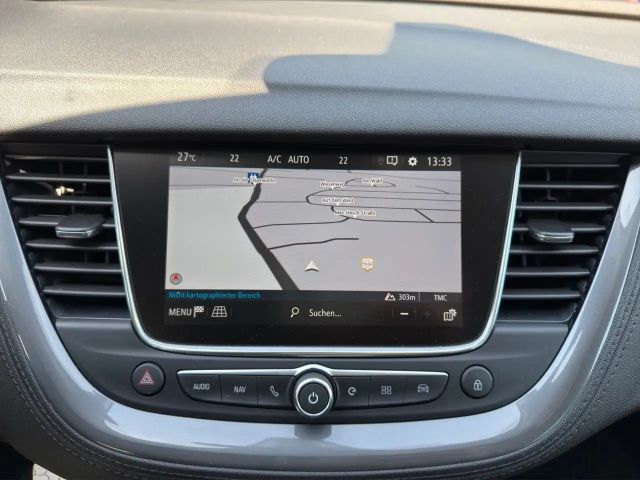 Opel Grandland X Grandland LEDER, NAVI, LED, DAB+, EL. HECKKLAPPE