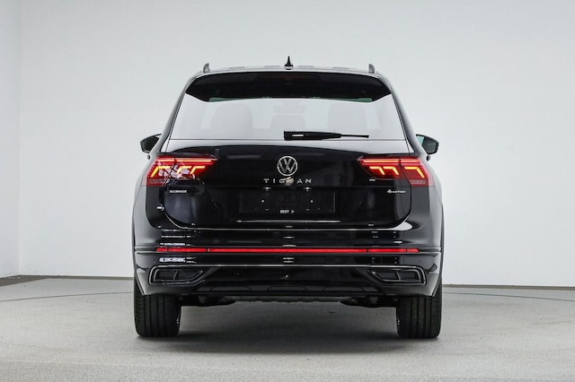 Volkswagen Tiguan Allspace DSG R-Line