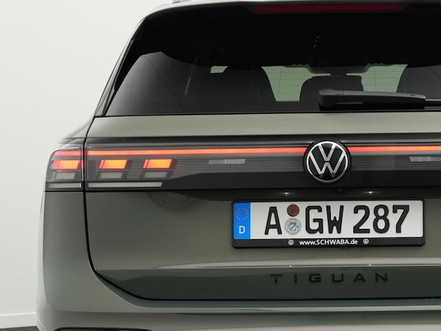 Volkswagen Tiguan R-Line eHybrid