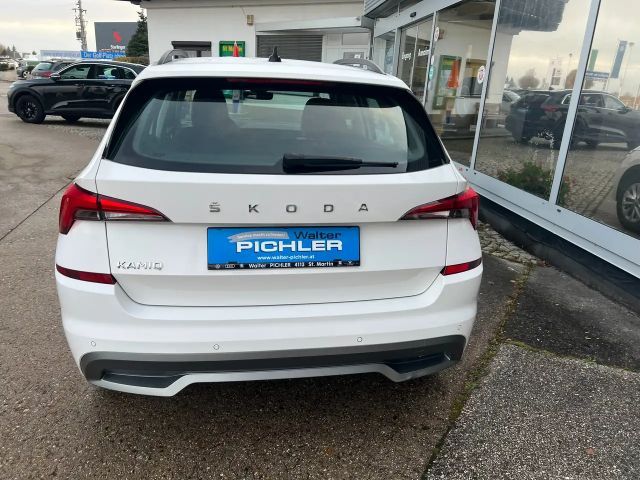 Skoda Kamiq Ambition