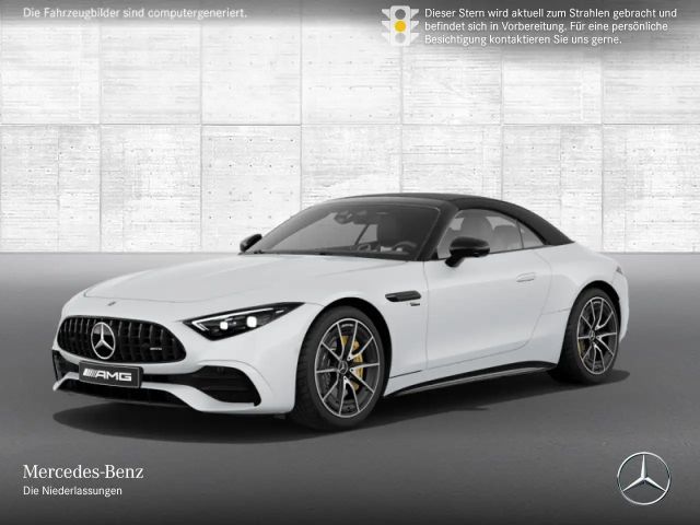 Mercedes-Benz AMG SL SL 43 AMG