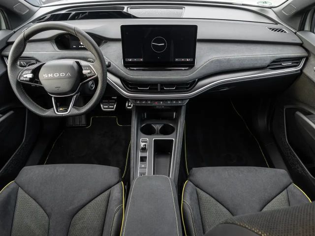 Skoda Elroq RS Lounge 2xKLIMA 360 4xSHZ ACC ALCANTARA