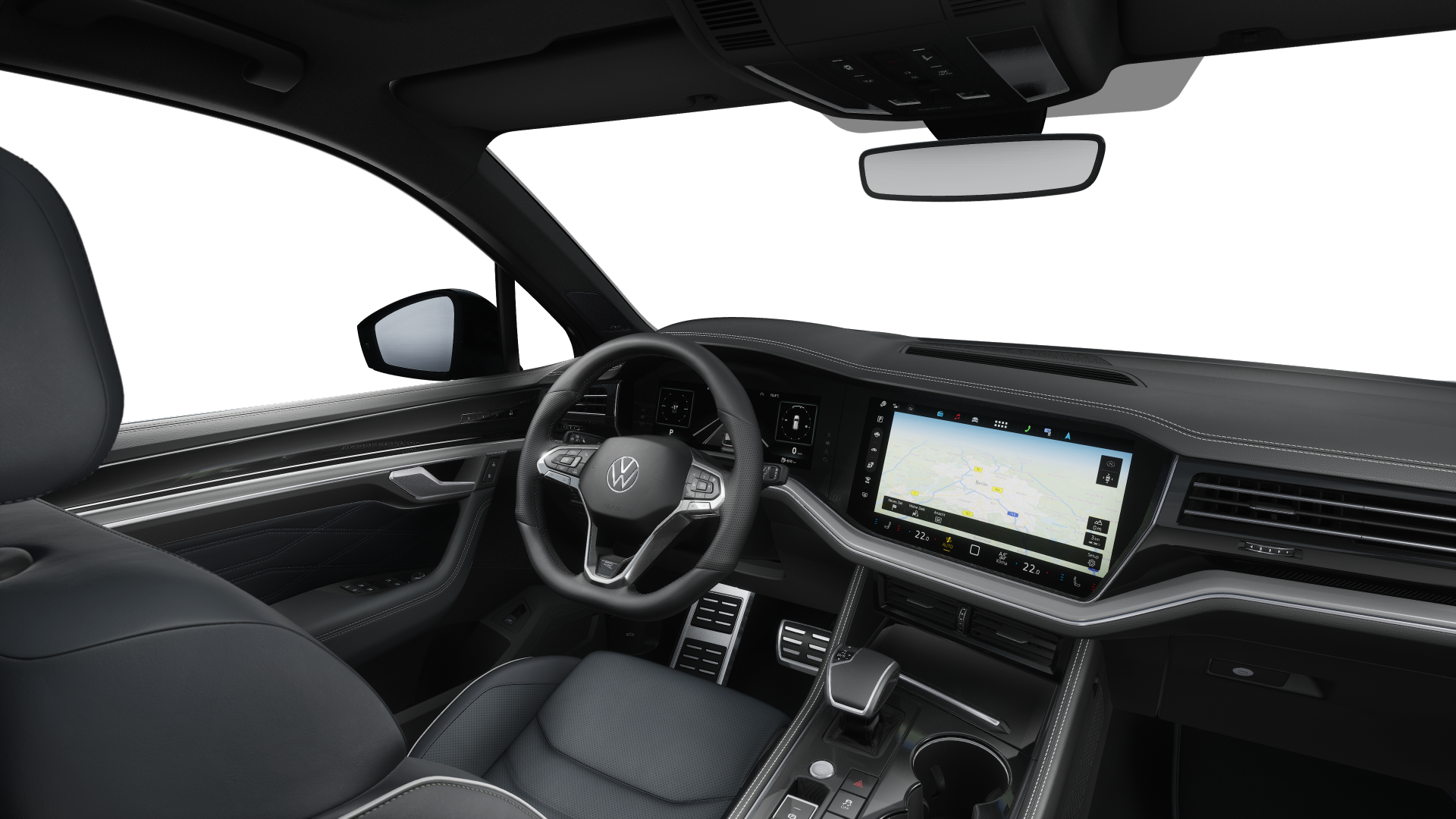 Volkswagen Touareg 3.0 V6 TDI 4Motion