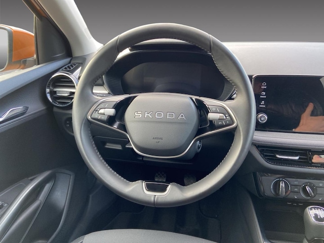 Skoda Fabia 1.0 TSI Selection Tour