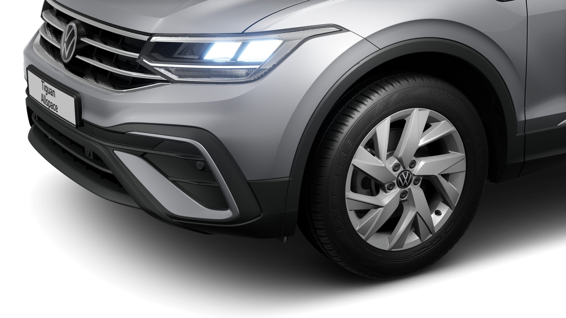 Volkswagen Tiguan 2.0 TDI Allspace DSG Life