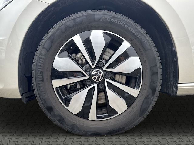 Volkswagen Touran 1.5 TSI DSG Move