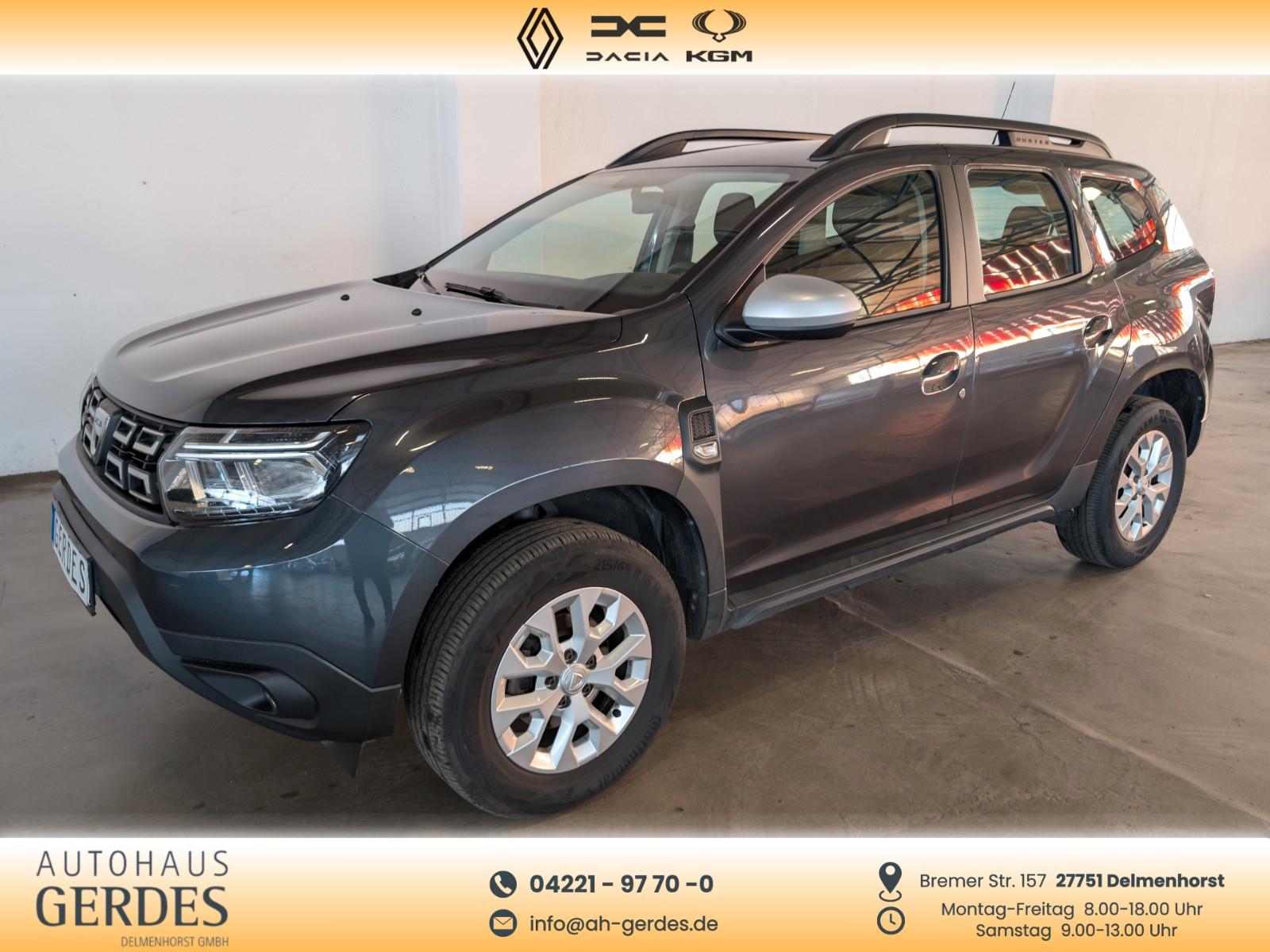 Dacia Duster 1.3 TCe II TCe 130