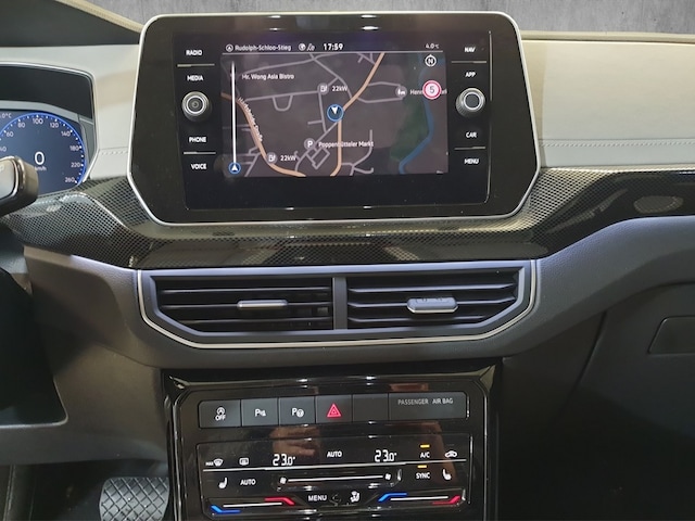 Volkswagen T-Cross 1.0 TSI DSG Style