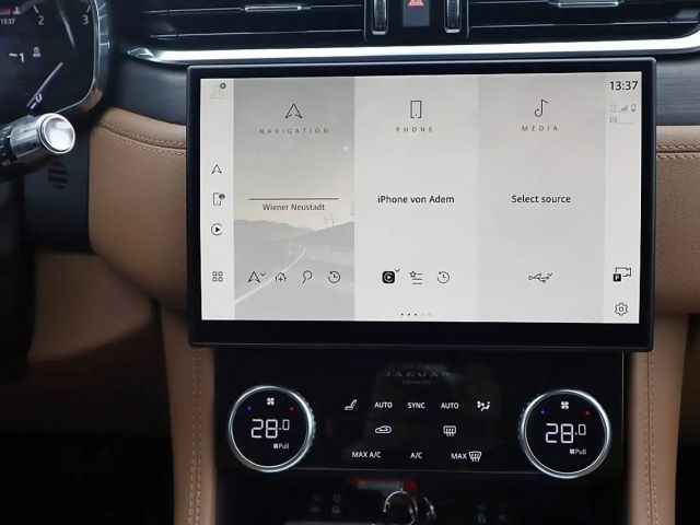 Jaguar F-Pace AWD D200 S